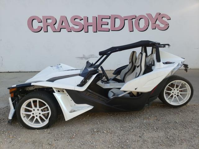 2017 POLARIS SLINGSHOT 57XAARFA2H8120389