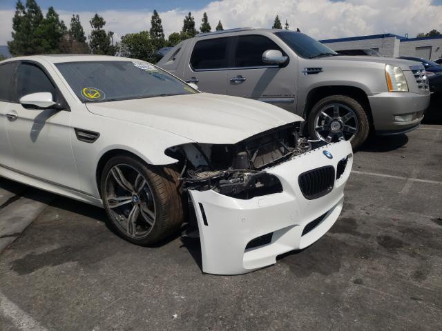 2013 BMW M5 WBSFV9C56DC773205