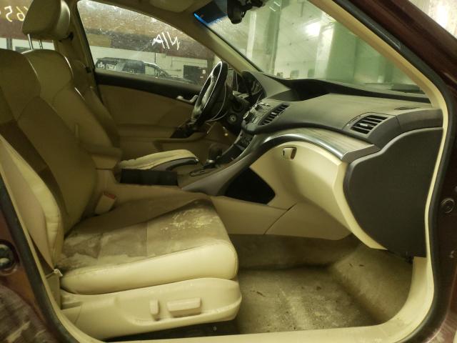 2011 ACURA TSX JH4CU2F65BC010788