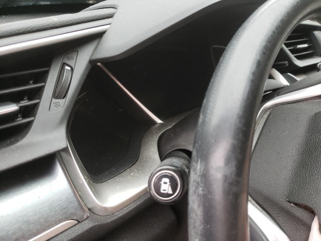 2017 HONDA CIVIC TOUR 19XFC1F92HE021545