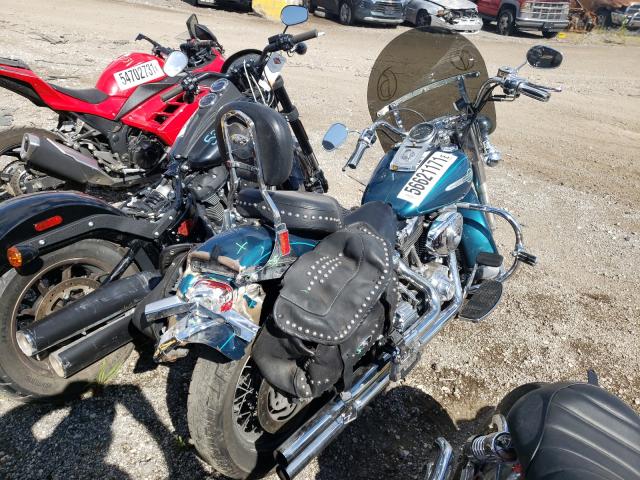 2004 HARLEY-DAVIDSON FLSTCI 1HD1BWB174Y080829