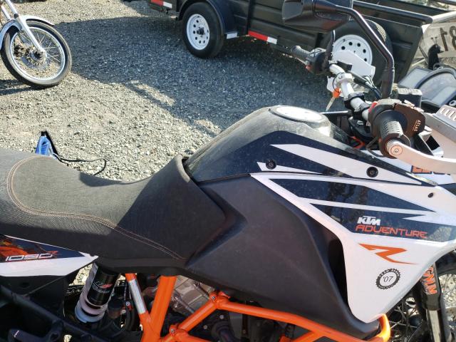 2017 KTM 1090 ADVEN VBKV49401HM975666