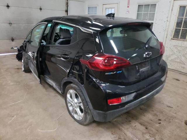 2020 CHEVROLET BOLT EV LT 1G1FY6S0XL4141859