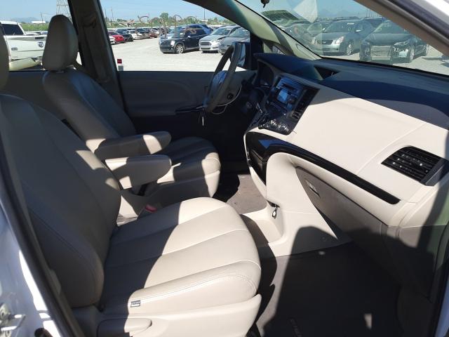 2012 TOYOTA SIENNA BAS 5TDKA3DC1CS011120