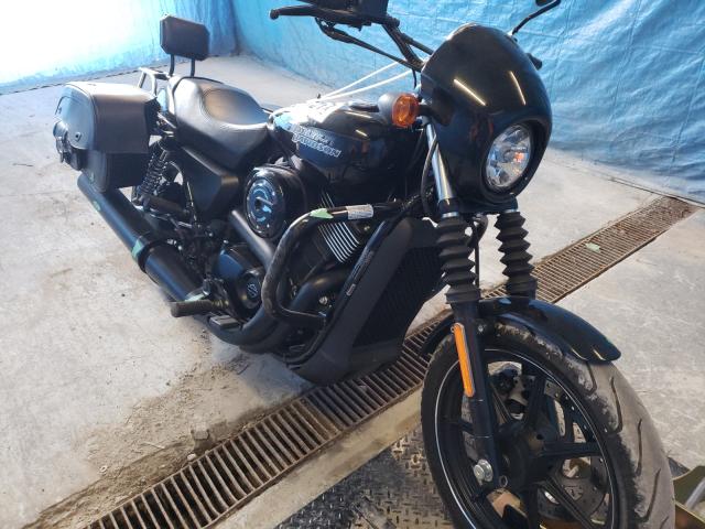 2017 HARLEY-DAVIDSON XG750 1HD4NBB16HC505215