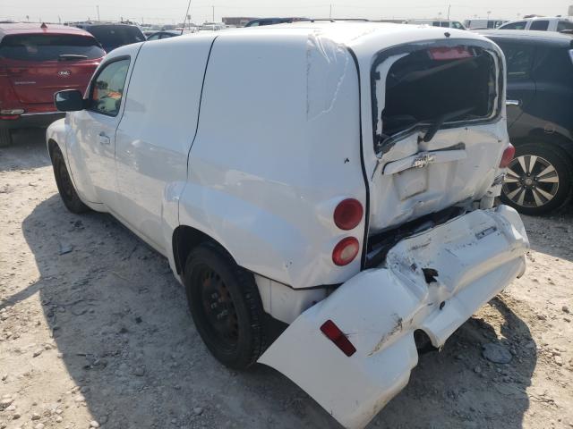 2011 CHEVROLET HHR PANEL 3GCAAAFW5BS638372