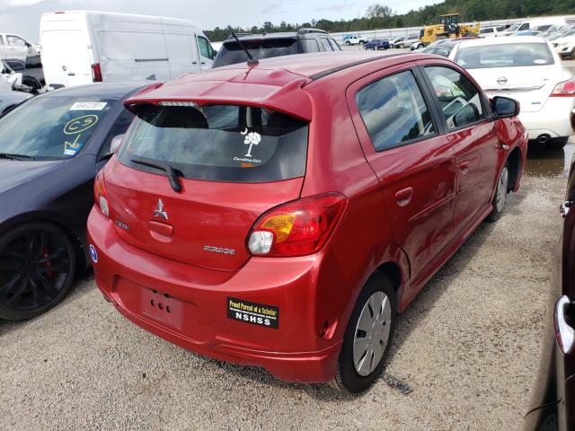 2015 MITSUBISHI MIRAGE DE ML32A3HJ9FH012472