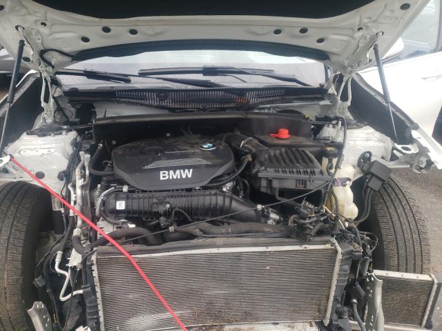 2017 BMW X1 XDRIVE2 WBXHT3C31H5F73429