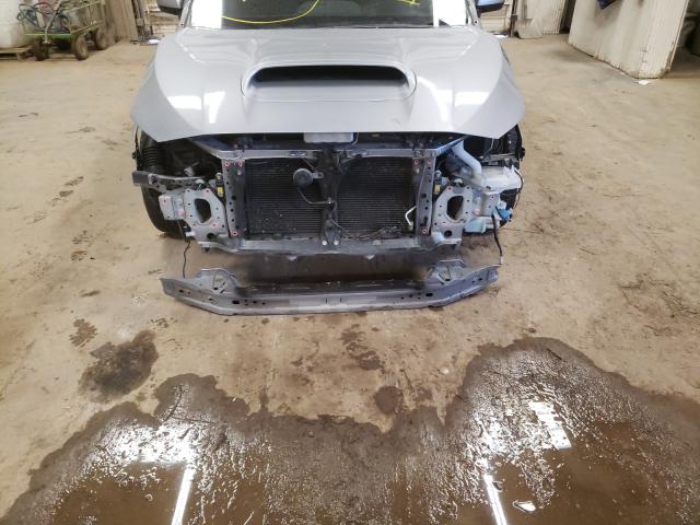 2018 SUBARU WRX JF1VA1A60J9820920