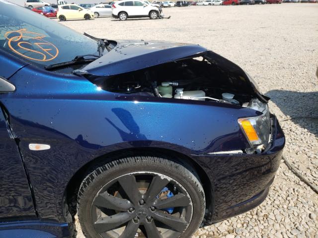 2014 MITSUBISHI LANCER GT JA32U8FW6EU015964