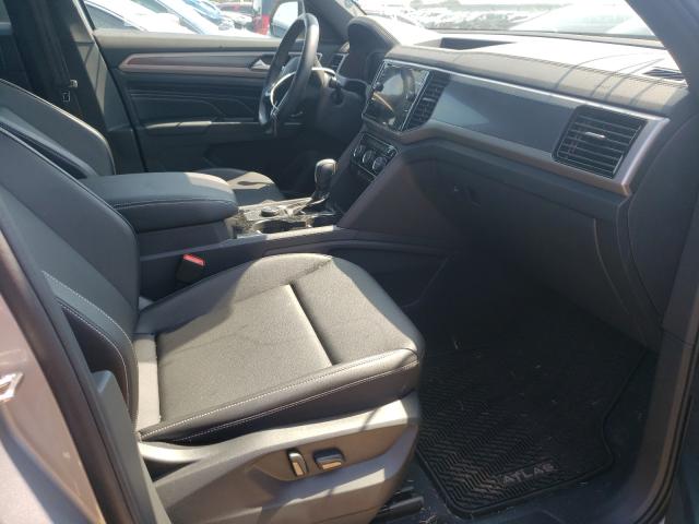 2020 VOLKSWAGEN ATLAS CROS 1V2ME2CA0LC225944