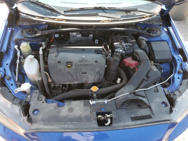 2010 MITSUBISHI LANCER GTS JA32U8FW9AU029271