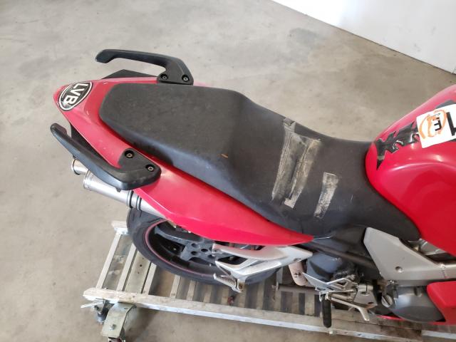2006 HONDA VFR800 JH2RC46136M800273