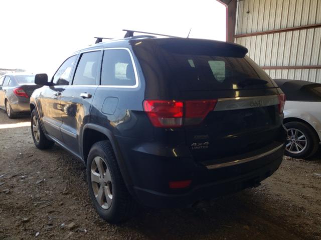 2011 JEEP GRAN CHER 1J4RR5GT5BC502475