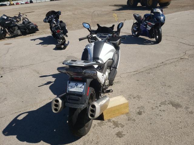 2016 BMW K1600 GT WB1061107GZX82870