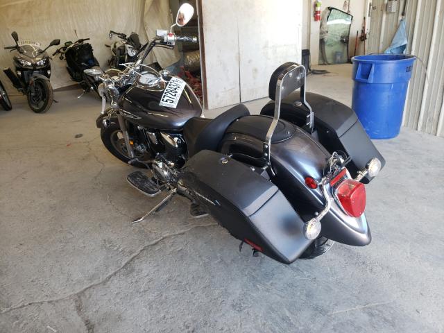 2009 YAMAHA XVS1100 A JYAVP11E19A115128