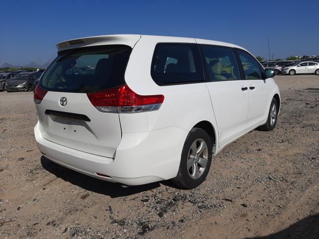 2012 TOYOTA SIENNA BAS 5TDKA3DC1CS011120