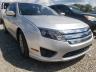 2011 FORD  FUSION