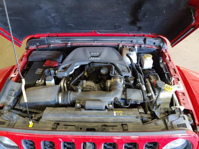 2020 JEEP GLADIATOR 1C6JJTBG8LL106400