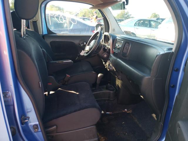 2014 NISSAN CUBE S JN8AZ2KR1ET351608