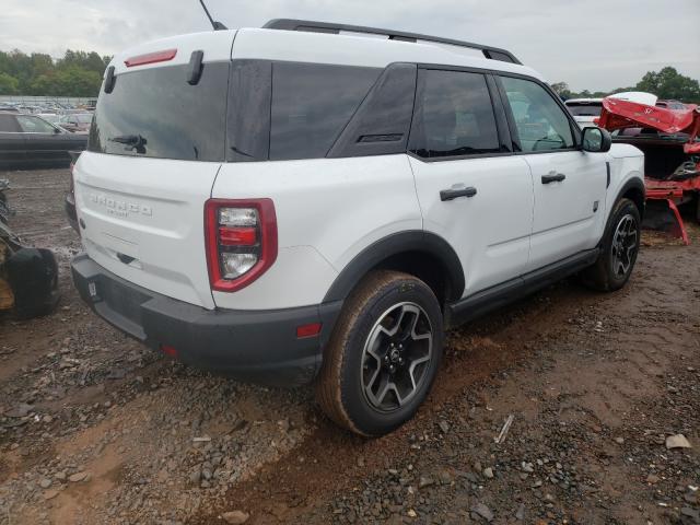 2021 FORD BRONCO SPO 3FMCR9B60MRA79406