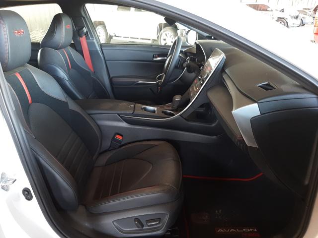 2021 TOYOTA AVALON TRD 4T1FZ1FB4MU065765