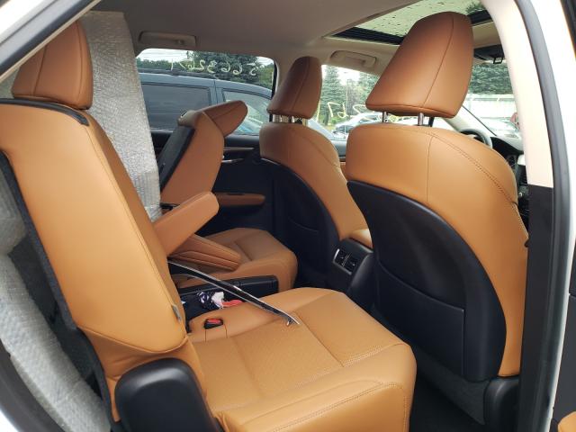2021 LEXUS RX 450H L JTJHGKFA5M2018365