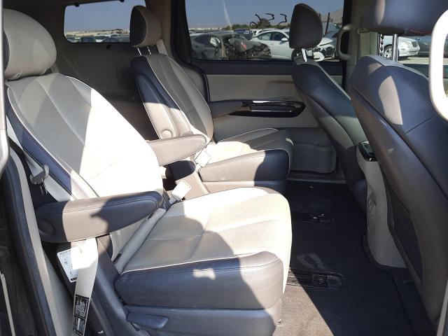 2015 KIA SEDONA EX KNDMC5C16F6039336