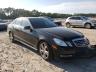 2013 MERCEDES-BENZ  E-CLASS