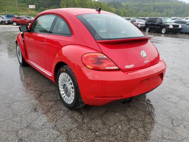 2016 VOLKSWAGEN BEETLE SE 3VWJ17AT7GM613885