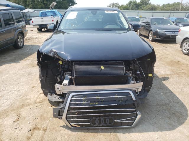 VIN WA1LHAF79JD022485 2018 Audi Q7, Premium Plus no.9