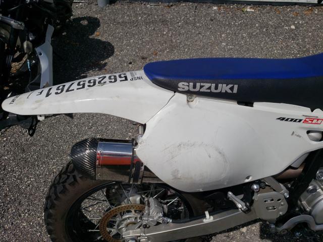 2020 SUZUKI DR-Z400 SM JS1SK44A9L7100911