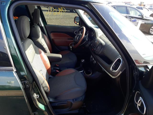 2014 FIAT 500L TREKK ZFBCFADH2EZ007510