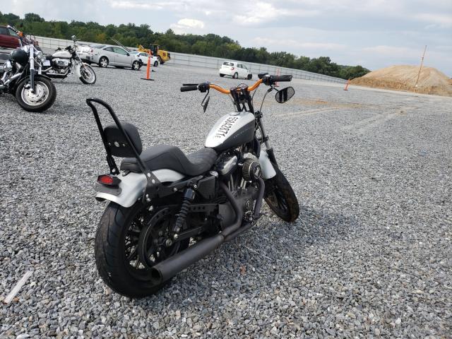 2008 HARLEY-DAVIDSON DAVIDSON 1HD1CZ3178K428795