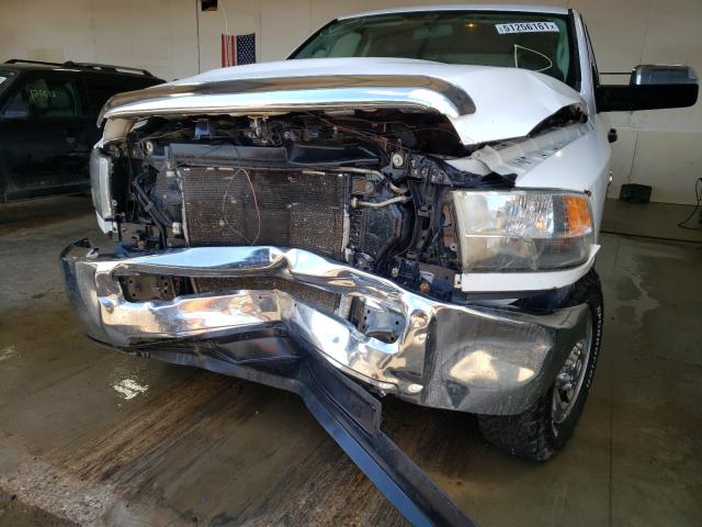 2012 DODGE RAM 2500 S 3C6UD5CL8CG333899