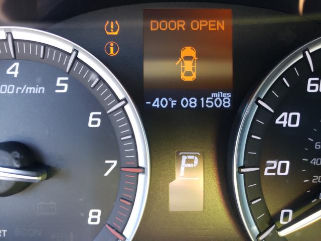 2016 ACURA TLX 19UUB1F3XGA011449