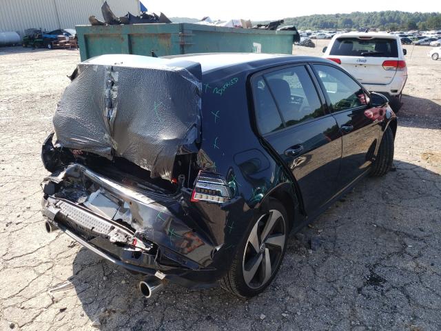 2019 VOLKSWAGEN GTI S 3VW6T7AU8KM037564
