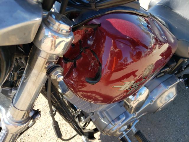2001 HARLEY-DAVIDSON FXD 1HD1GHV101Y336233