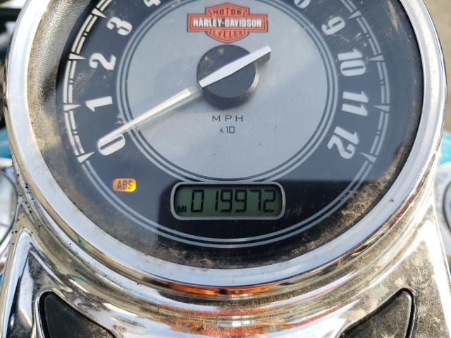2016 HARLEY-DAVIDSON FLSTC HERI 1HD1BWV15GB024312