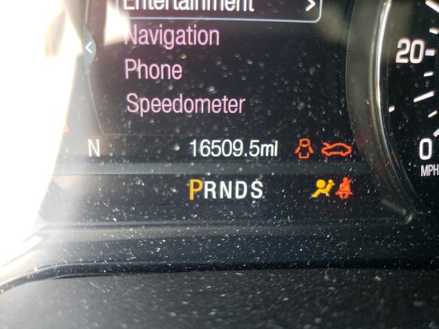 2019 LINCOLN MKC SELECT 5LMCJ2D99KUL42940