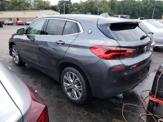 VIN WBXYJ5C50K5N36959 2019 BMW X2, Xdrive28I no.3