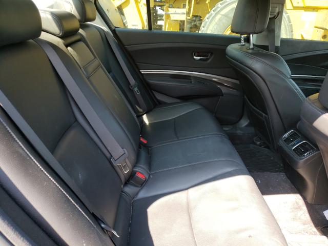 2014 ACURA RLX JH4KC1F36EC001102