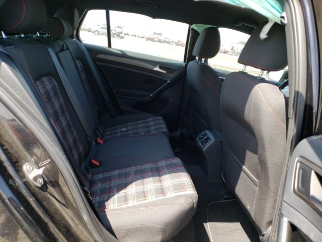 2018 VOLKSWAGEN GTI S 3VW547AU5JM285097