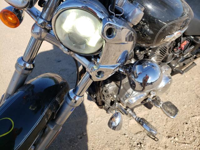 2013 HARLEY-DAVIDSON XL1200 C 1HD1CT310DC413914