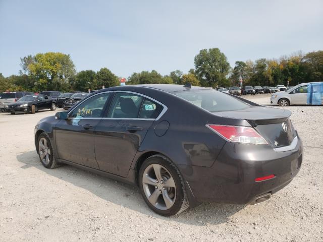 2014 ACURA TL ADVANCE 19UUA8F75EA005330