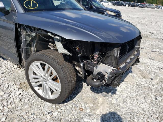 2018 AUDI Q5 PRESTIG WA1CNAFY4J2225832