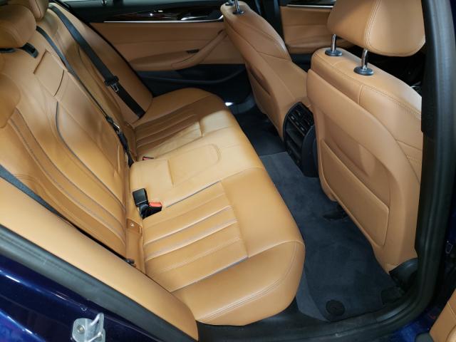 2019 BMW 530 XI WBAJA7C51KWC77516