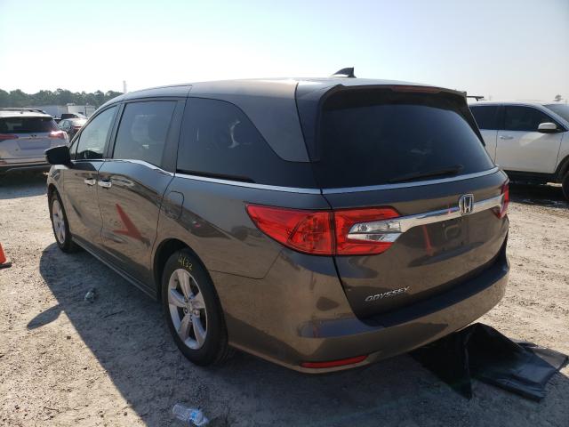 2019 HONDA ODYSSEY EX 5FNRL6H58KB020437