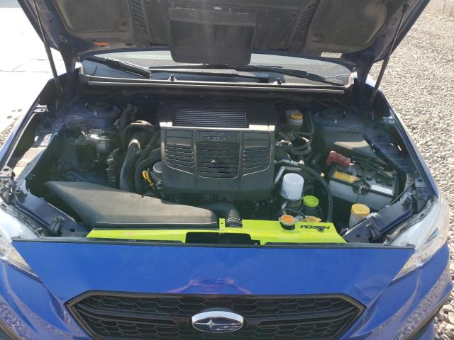 2019 SUBARU WRX JF1VA1A6XK9814639