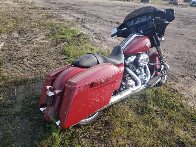 2021 HARLEY-DAVIDSON FLHXS 1HD1KRP11MB653110